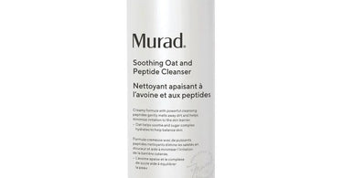 Murad Soothing Oat and Peptide Cleanser