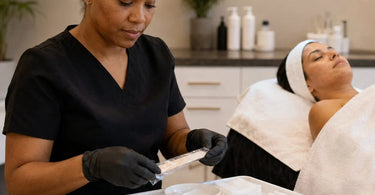 Pure Spa Direct service kits for professionals to reduce cross-contamination in spa, salon, and waxing services.