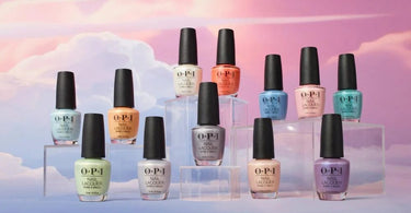 OPI'm Dreaming Collection - Ultimate Choice for Nail Salons This Season