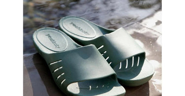 Yeah Baby Unisex Cloud 9 Spa Sandals
