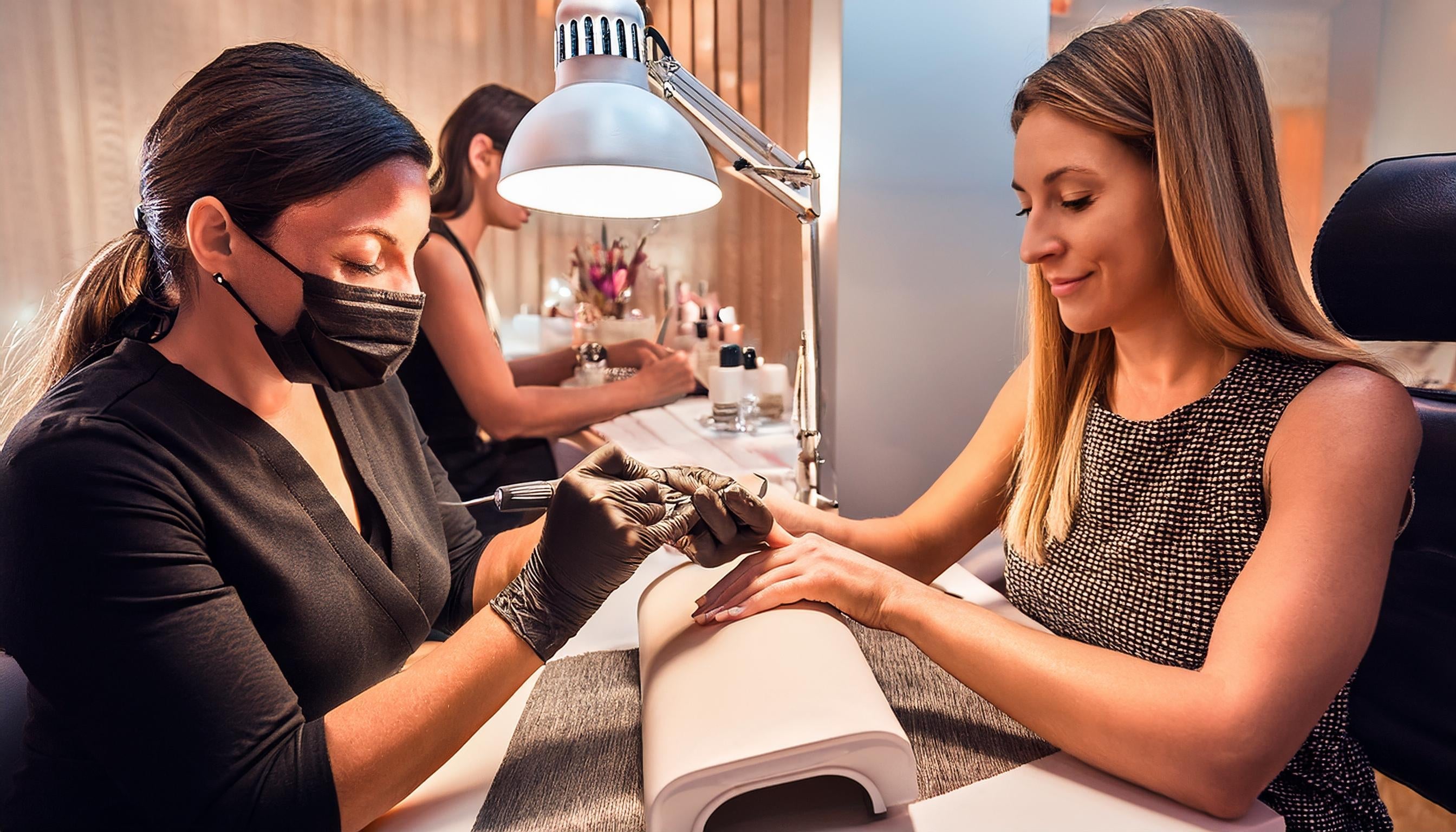 5 Upsells You Can Offer During a Manicure – Pure Spa Direct