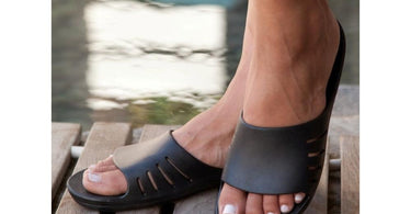 Yeah Baby Spa Slippers: Comfortable, Stylish, and a Must-Have Amenity