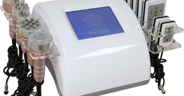 Ziana 6-in-1 Slimming Machine