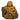 10" Sitting Hotei Happy Buddha Statue by East-West Furnishings