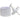 10 oz. White Plastic Jar with Pump Lid - Professional Spa Containers