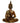 11&quot; Thai Sitting Buddha Statue by East-West Furnishings