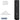 12-inch Wide Double Tier Designer Wood Locker - 1 Wide - 5 Feet High - 15-inch Deep by Salsbury – Black – Silver Electronic Locks by Salsbury