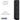 12-inch Wide Double Tier Designer Wood Locker - 1 Wide - 5 Feet High - 18-inch Deep by Salsbury – Black – Black Resettable Combination Locks by Salsbury