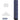 12-inch Wide Double Tier Designer Wood Locker - 1 Wide - 6 Feet High - 15-inch Deep by Salsbury – Blue – Silver Electronic Locks by Salsbury