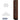 12-inch Wide Double Tier Designer Wood Locker - 1 Wide - 6 Feet High - 18-inch Deep by Salsbury – Mahogany – Silver Electronic Locks by Salsbury