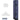 12-inch Wide Double Tier Designer Wood Locker - 1 Wide - 6 Feet High - 21-inch Deep by Salsbury – Blue – Hasps by Salsbury