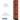 12-inch Wide Double Tier Designer Wood Locker - 1 Wide - 6 Feet High - 21-inch Deep by Salsbury – Cherry – Hasps by Salsbury