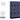 12-inch Wide Double Tier Designer Wood Locker - 3 Wide - 5 Feet High - 15-inch Deep by Salsbury – Blue – Hasps by Salsbury