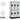 12-inch Wide Double Tier Designer Wood Locker - 3 Wide - 5 Feet High - 18-inch Deep by Salsbury – Gray – Hasps by Salsbury