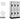 12-inch Wide Double Tier Designer Wood Locker - 3 Wide - 5 Feet High - 18-inch Deep by Salsbury – Gray – Silver Resettable Combination Locks by Salsbury