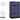 12-inch Wide Double Tier Designer Wood Locker - 3 Wide - 5 Feet High - 21-inch Deep by Salsbury – Blue – Hasps by Salsbury