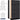 12-inch Wide Double Tier Designer Wood Locker - 3 Wide - 6 Feet High - 15-inch Deep by Salsbury – Black – Hasps by Salsbury (view 2)