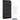 12-inch Wide Double Tier Designer Wood Locker - 3 Wide - 6 Feet High - 15-inch Deep by Salsbury – Black – Hasps by Salsbury (view 7)
