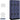 12-inch Wide Double Tier Designer Wood Locker - 3 Wide - 6 Feet High - 18-inch Deep by Salsbury – Blue – Black Electronic Locks by Salsbury