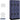 12-inch Wide Double Tier Designer Wood Locker - 3 Wide - 6 Feet High - 18-inch Deep by Salsbury – Blue – Black Resettable Combination Locks by Salsbury