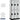 12-inch Wide Double Tier Designer Wood Locker - 3 Wide - 6 Feet High - 18-inch Deep by Salsbury – Gray – Hasps by Salsbury