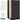 12-inch Wide Double Tier Designer Wood Locker - 3 Wide - 6 Feet High - 18-inch Deep by Salsbury – Black – Hasps by Salsbury (view 2)