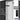 12-inch Wide Double Tier Designer Wood Locker - 3 Wide - 6 Feet High - 18-inch Deep by Salsbury – Black – Hasps by Salsbury (view 4)
