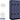 12-inch Wide Double Tier Designer Wood Locker - 3 Wide - 6 Feet High - 21-inch Deep by Salsbury – Blue – Black Resettable Combination Locks by Salsbury