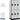 12-inch Wide Double Tier Designer Wood Locker - 3 Wide - 6 Feet High - 21-inch Deep by Salsbury – Gray – Hasps by Salsbury