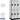 12-inch Wide Double Tier Designer Wood Locker - 3 Wide - 6 Feet High - 21-inch Deep by Salsbury – Gray – Silver Resettable Combination Locks by Salsbury