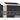 12-inch Wide Double Tier Designer Wood Locker - 3 Wide - 6 Feet High - 21-inch Deep by Salsbury – Black – Hasps by Salsbury (view 6)