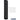 12-inch Wide Double Tier 'S' Style Designer Wood Locker - 1 Wide - 6 Feet High - 15-inch Deep by Salsbury – Black – Hasps by Salsbury (view 7)