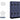 12-inch Wide Double Tier 'S' Style Designer Wood Locker - 3 Wide - 5 Feet High - 15-inch Deep by Salsbury – Blue – Black Resettable Combination Locks by Salsbury