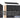 12-inch Wide Double Tier 'S' Style Designer Wood Locker - 3 Wide - 5 Feet High - 15-inch Deep by Salsbury – Black – Hasps by Salsbury (view 6)