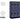 12-inch Wide Double Tier 'S' Style Designer Wood Locker - 3 Wide - 5 Feet High - 18-inch Deep by Salsbury – Blue – Hasps by Salsbury