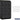 12-inch Wide Double Tier 'S' Style Designer Wood Locker - 3 Wide - 5 Feet High - 18-inch Deep by Salsbury – Black – Hasps by Salsbury (view 7)