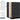12-inch Wide Double Tier 'S' Style Designer Wood Locker - 3 Wide - 5 Feet High - 21-inch Deep by Salsbury – Black – Hasps by Salsbury (view 2)