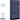 12-inch Wide Double Tier 'S' Style Designer Wood Locker - 3 Wide - 6 Feet High - 15-inch Deep by Salsbury – Blue – Black Electronic Locks by Salsbury