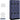 12-inch Wide Double Tier 'S' Style Designer Wood Locker - 3 Wide - 6 Feet High - 18-inch Deep by Salsbury – Blue – Hasps by Salsbury