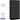 12-inch Wide Double Tier 'S' Style Designer Wood Locker - 3 Wide - 6 Feet High - 18-inch Deep by Salsbury – Black – Hasps by Salsbury