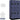 12-inch Wide Double Tier 'S' Style Designer Wood Locker - 3 Wide - 6 Feet High - 21-inch Deep by Salsbury – Blue – Hasps by Salsbury