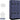 12-inch Wide Double Tier 'S' Style Designer Wood Locker - 3 Wide - 6 Feet High - 21-inch Deep by Salsbury – Blue – Black Electronic Locks by Salsbury