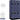 12-inch Wide Double Tier 'S' Style Designer Wood Locker - 3 Wide - 6 Feet High - 21-inch Deep by Salsbury – Blue – Black Resettable Combination Locks by Salsbury