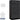 12-inch Wide Double Tier 'S' Style Designer Wood Locker - 3 Wide - 6 Feet High - 21-inch Deep by Salsbury – Black – Hasps by Salsbury