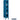 12-inch Wide Double Tier See-Through Metal Locker - 1 Wide - 5 Feet High - 12-inch Deep by Salsbury – Blue – Unassembled by Salsbury
