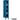 12-inch Wide Double Tier See-Through Metal Locker - 1 Wide - 5 Feet High - 15-inch Deep by Salsbury – Blue – Unassembled by Salsbury