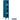 12-inch Wide Double Tier See-Through Metal Locker - 1 Wide - 5 Feet High - 18-inch Deep by Salsbury – Blue – Assembled by Salsbury
