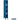 12-inch Wide Double Tier See-Through Metal Locker - 1 Wide - 6 Feet High - 12-inch Deep by Salsbury – Blue – Unassembled by Salsbury