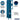 12-inch Wide Double Tier See-Through Metal Locker - 1 Wide - 6 Feet High - 15-inch Deep by Salsbury – Blue – Assembled by Salsbury (view 2)