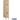 12-inch Wide Double Tier Standard Metal Locker - 1 Wide - 5 Feet High - 18-inch Deep by Salsbury – Tan – Unassembled by Salsbury